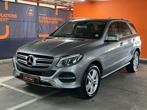 Mercedes-Benz GLE 400 4matic in Namibia