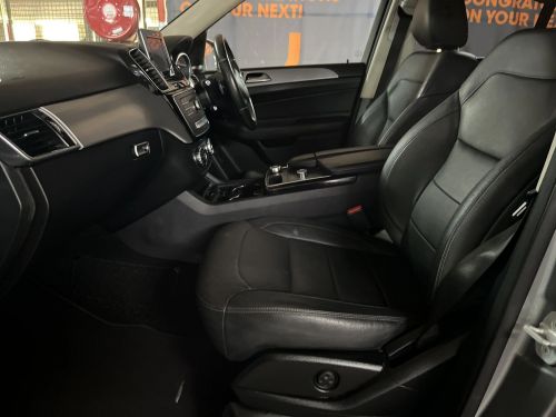 Mercedes-Benz GLE 400 4matic in Namibia