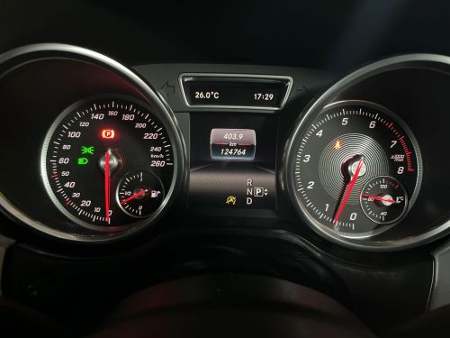 Mercedes-Benz GLE 400 4matic in Namibia
