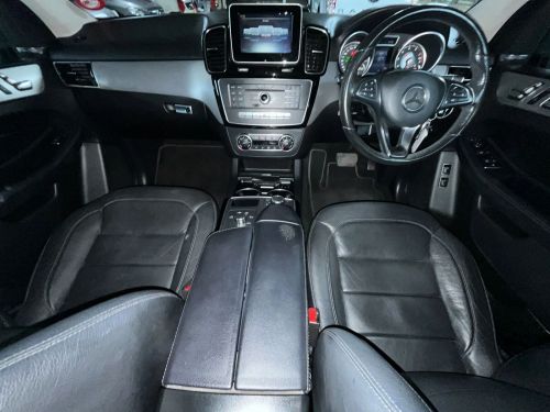 Mercedes-Benz GLE 400 4matic in Namibia