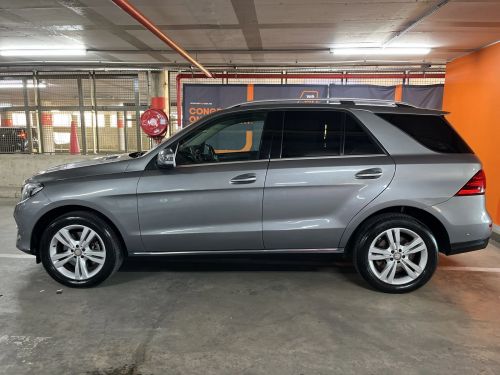 Mercedes-Benz GLE 400 4matic in Namibia
