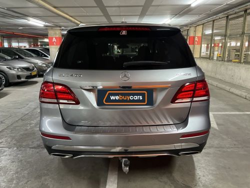 Mercedes-Benz GLE 400 4matic in Namibia