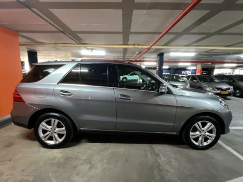 Mercedes-Benz GLE 400 4matic in Namibia