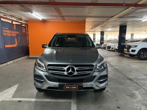 Mercedes-Benz GLE 400 4matic in Namibia
