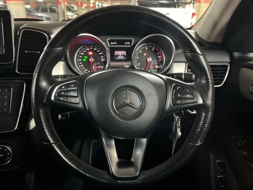 Mercedes-Benz GLE 400 4matic in Namibia