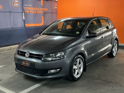 Pre-owned Volkswagen Polo Vivo 1.4 5-Door for sale in 