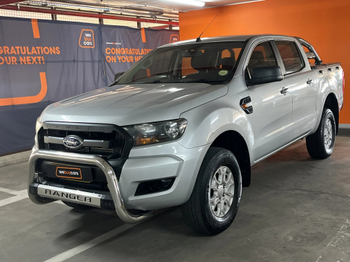 Ford Ranger 2.2tdci XL Auto Pick Up Double Cab in Namibia