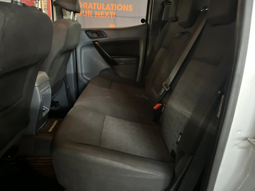 Ford Ranger 2.2tdci XL Auto Pick Up Double Cab in Namibia