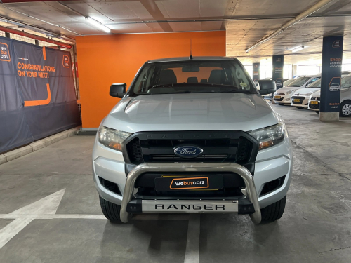 Ford Ranger 2.2tdci XL Auto Pick Up Double Cab in Namibia