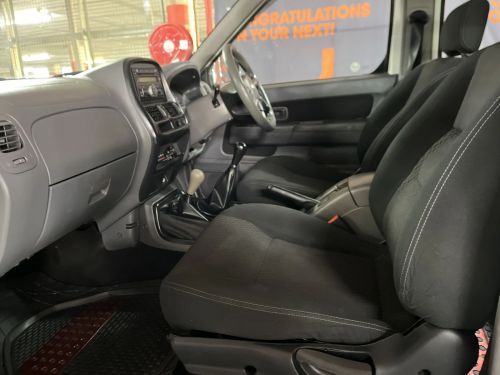 Nissan Hardbody Np300 2.5 TDI 4x4 Hi-Rider Pick Up Double Cab in Namibia