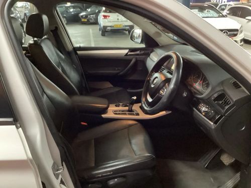 BMW X3 xDrive20d Auto (F25) in Namibia