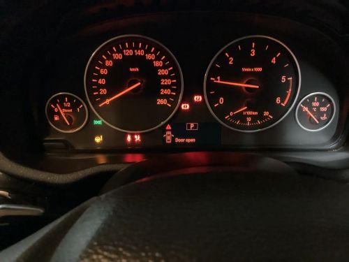 BMW X3 xDrive20d Auto (F25) in Namibia