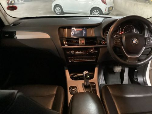 BMW X3 xDrive20d Auto (F25) in Namibia