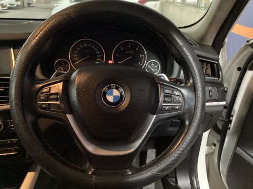 BMW X3 xDrive20d Auto (F25) in Namibia