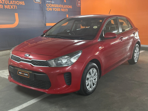 Kia RIO 1.2 5-Door in Namibia