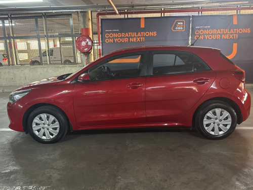 Kia RIO 1.2 5-Door in Namibia