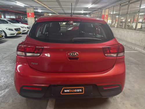Kia RIO 1.2 5-Door in Namibia