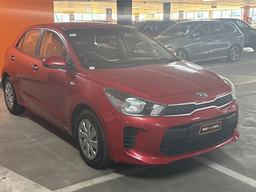 Kia RIO 1.2 5-Door in Namibia