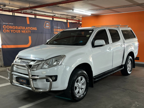 Isuzu KB 250 D-Teq LE Pick Up Double Cab in Namibia