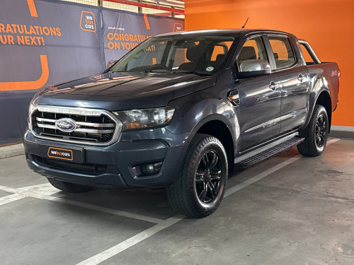 Ford Ranger 2.2tdci XLS 4x4 Auto Pick Up Double Cab in Namibia