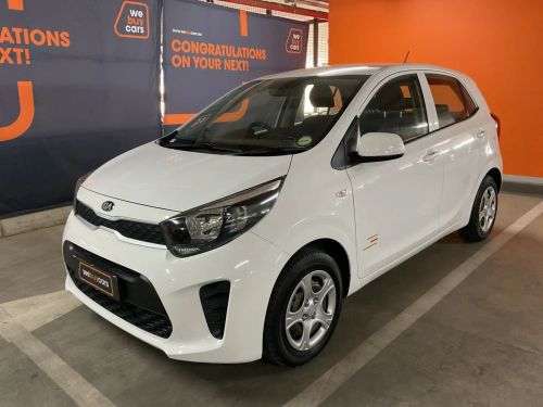 Pre-owned Kia Picanto 1.0 Smart for sale in 