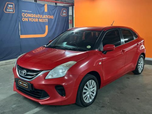 Pre-owned Toyota Starlet 1.4 XI for sale in 