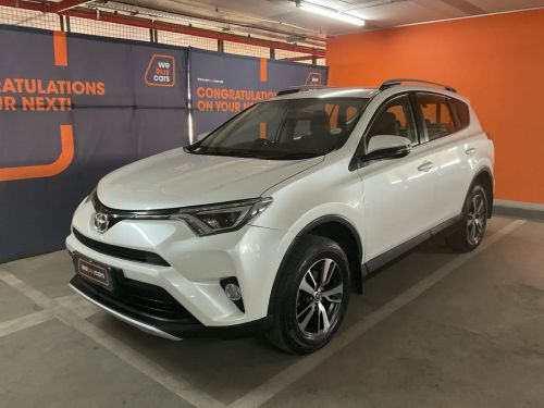 Toyota RAV 4 2.0 GX Auto in Namibia