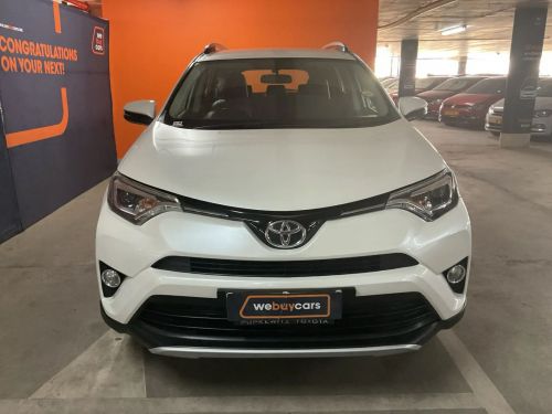 Toyota RAV 4 2.0 GX Auto in Namibia