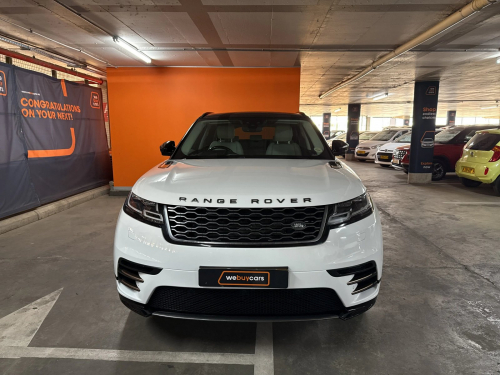 Land Rover Range Rover Velar 2.0T S (P250) in Namibia