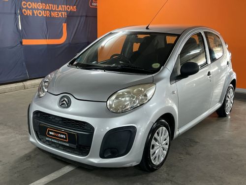 Pre-owned Citroen C1 1.0 Feel 5-Door for sale in 