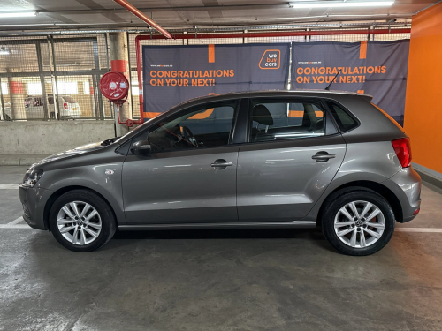 Volkswagen Polo Vivo 1.4 Comfortline (5dr) in Namibia