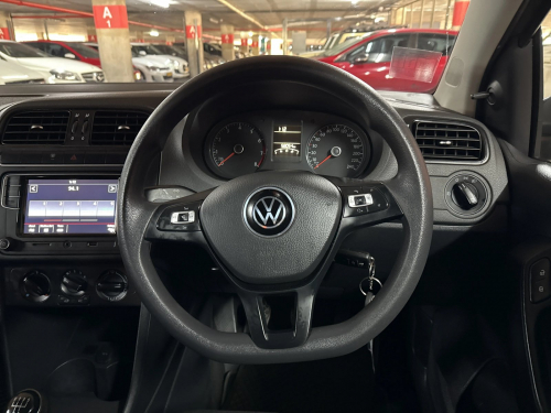 Volkswagen Polo Vivo 1.4 Comfortline (5dr) in Namibia
