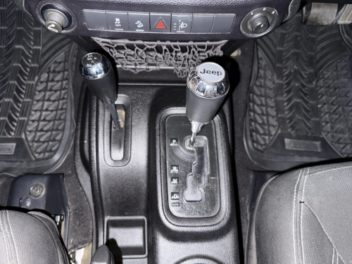 Jeep Wrangler Unltd Sahara 3.6l V6 Auto in Namibia