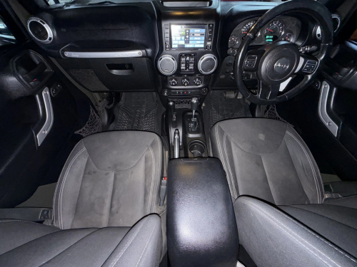 Jeep Wrangler Unltd Sahara 3.6l V6 Auto in Namibia