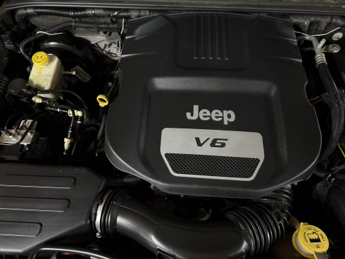 Jeep Wrangler Unltd Sahara 3.6l V6 Auto in Namibia