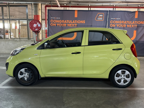 Kia Picanto 1.2 EX in Namibia
