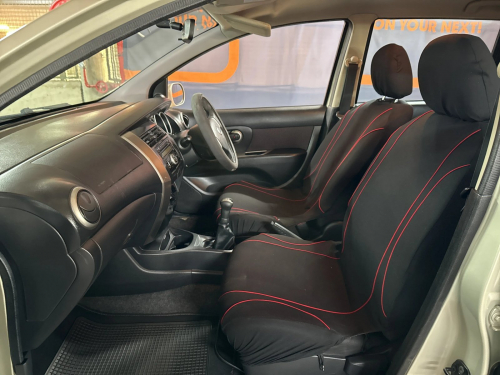 Nissan Livina 1.6 Acenta+ X-Gear in Namibia