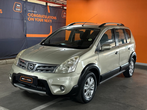 Used Nissan Livina 1.6 Acenta+ X-Gear for sale in Windhoek