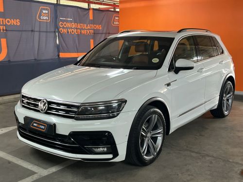 Pre-owned Volkswagen Tiguan 1.4 TSI Comfortline DSG (110 KW) for sale in 