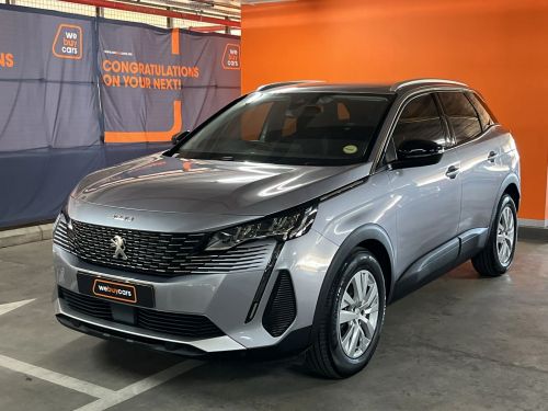 Pre-owned Peugeot 3008 1.6T Active Auto for sale in 