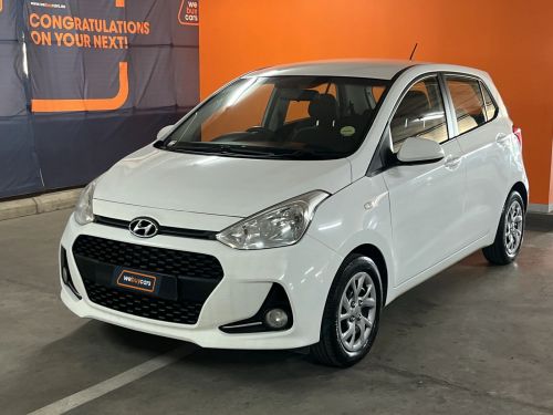Hyundai i10 Grand I10 1.0 Motion in Namibia
