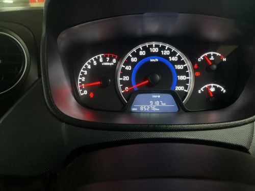 Hyundai i10 Grand I10 1.0 Motion in Namibia