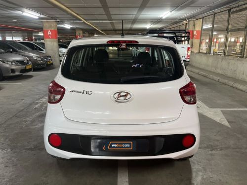 Hyundai i10 Grand I10 1.0 Motion in Namibia