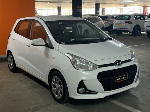 Hyundai i10 Grand I10 1.0 Motion in Namibia