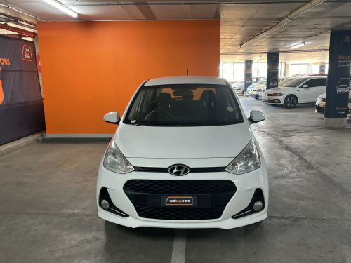 Hyundai i10 Grand I10 1.0 Motion in Namibia