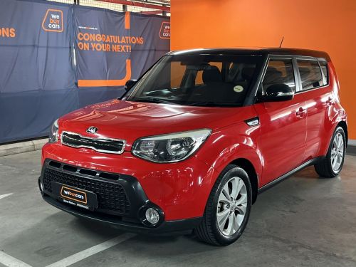 Pre-owned Kia Soul 1.6 for sale in 
