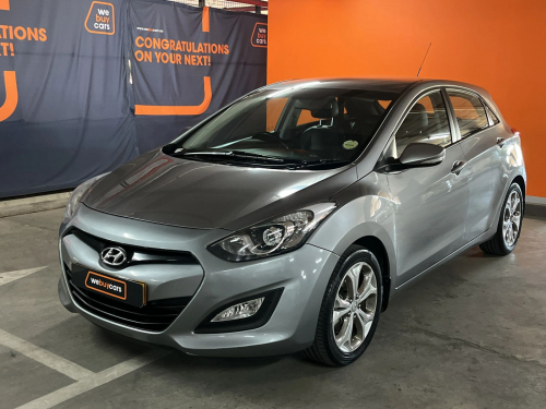 Pre-owned Hyundai i30 1.8 Gls/executive for sale in 