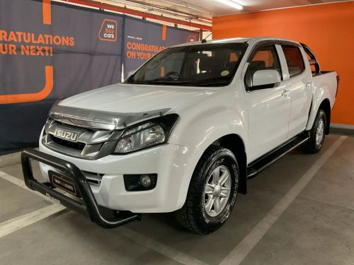 Pre-owned Isuzu KB 240i LE Pick Up Double Cab for sale in 