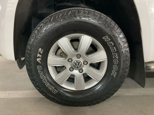 Volkswagen Amarok 2.0tsi Trendline (118 KW) Double Cab Pick Up in Namibia