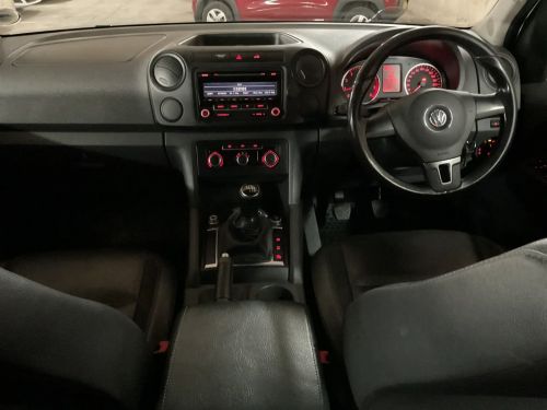 Volkswagen Amarok 2.0tsi Trendline (118 KW) Double Cab Pick Up in Namibia